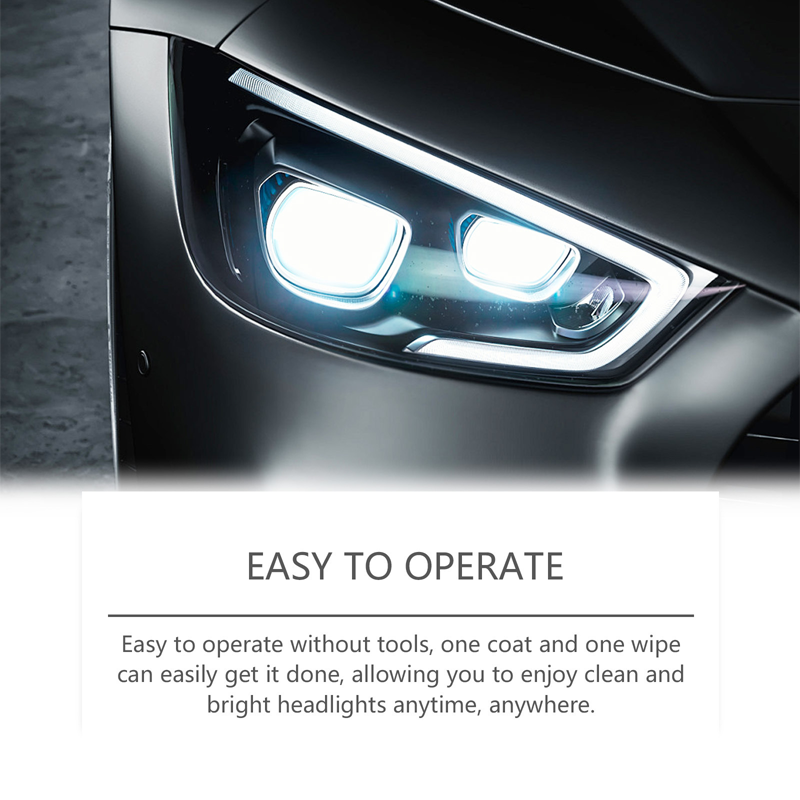 ⏳Time-limited Special⌛ Headlight Restore and Protect Refurbishment Care Agent
