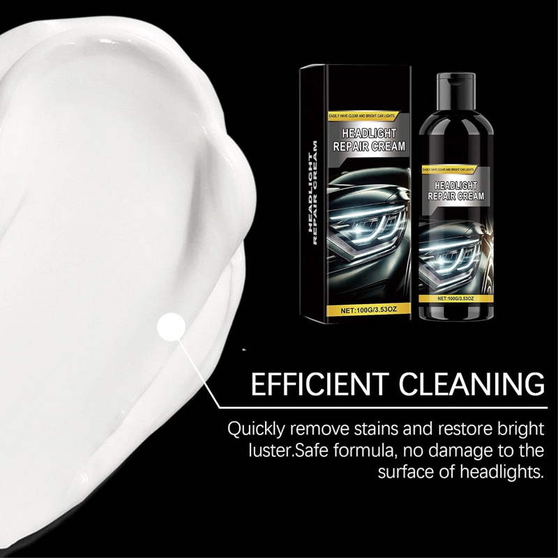 ⏳Time-limited Special⌛ Headlight Restore and Protect Refurbishment Care Agent