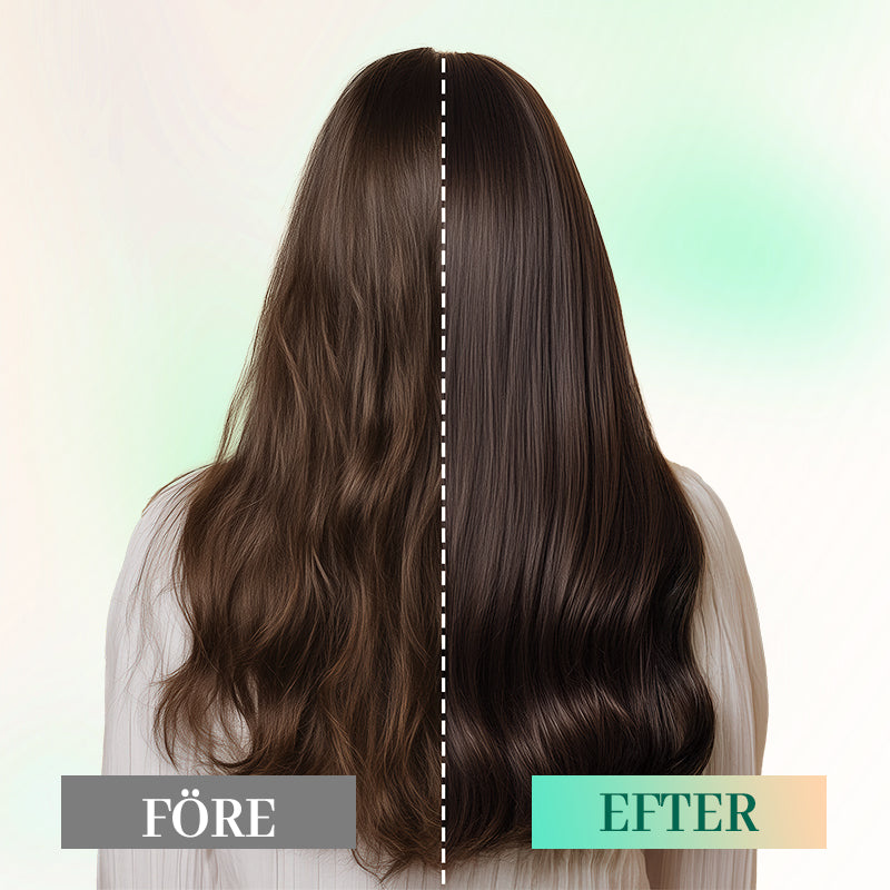 🔥Anti-frizz smoothing and shiny hair oil