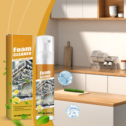 🔥HOT SALE🔥Multi-Functional Household Foam Cleaner