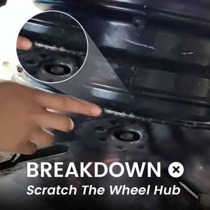 🛞Effort-Saving Manual Tire Bead Breaker Claw🛞