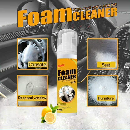 🔥2025 New Online - Car Magic Foam Cleaner