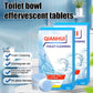 🏆✨Buy 3 Get 2 Free (5 boxes)🔥Lemon Scent Toilet Bowl Cleaner Tablets