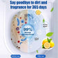 🏆✨Buy 3 Get 2 Free (5 boxes)🔥Lemon Scent Toilet Bowl Cleaner Tablets