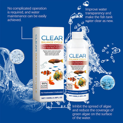 🔥BUY 2 GET 1 FREE 🔥Fish Tank Water Powerful Cleaner
