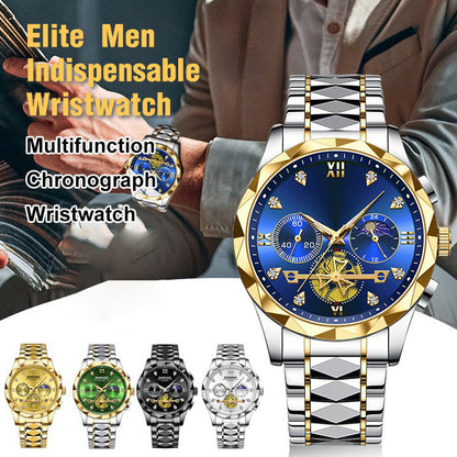 ⏳Time-limited Special⌛ New Multifunction Chronograph Wristwatch with 6 Hands
