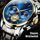 ⌚Luxury Design Dodecagon Quartz Watch New Multifunctional Men's Wristwatch🎉FREE SHIPPING