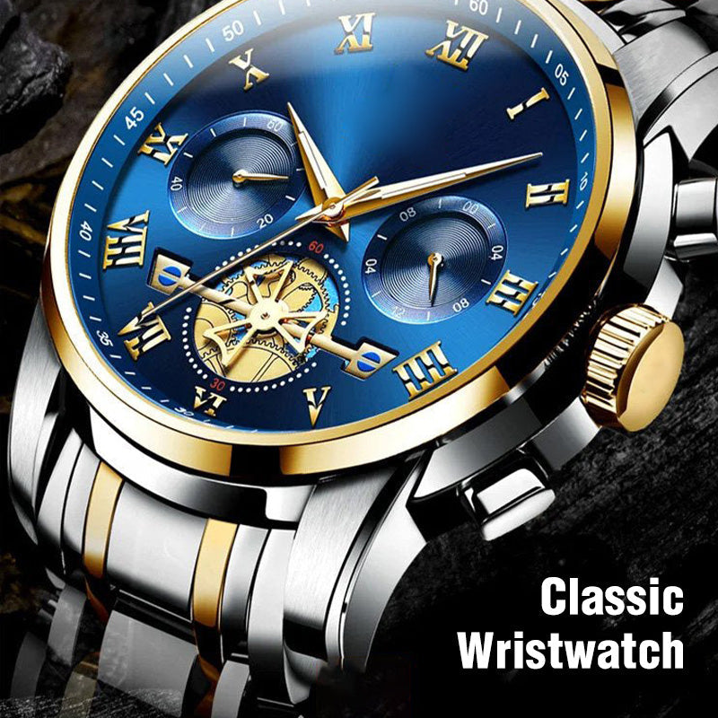 ⏳Time-limited Special⌛ New Multifunction Chronograph Wristwatch with 6 Hands