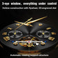 ⌚Luxury Design Dodecagon Quartz Watch New Multifunctional Men's Wristwatch🎉FREE SHIPPING