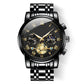 ⌚Luxury Design Dodecagon Quartz Watch New Multifunctional Men's Wristwatch🎉FREE SHIPPING