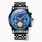 ⌚Luxury Design Dodecagon Quartz Watch New Multifunctional Men's Wristwatch🎉FREE SHIPPING