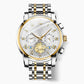 ⌚Luxury Design Dodecagon Quartz Watch New Multifunctional Men's Wristwatch🎉FREE SHIPPING