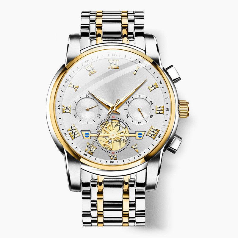 ⏳Time-limited Special⌛ New Multifunction Chronograph Wristwatch with 6 Hands
