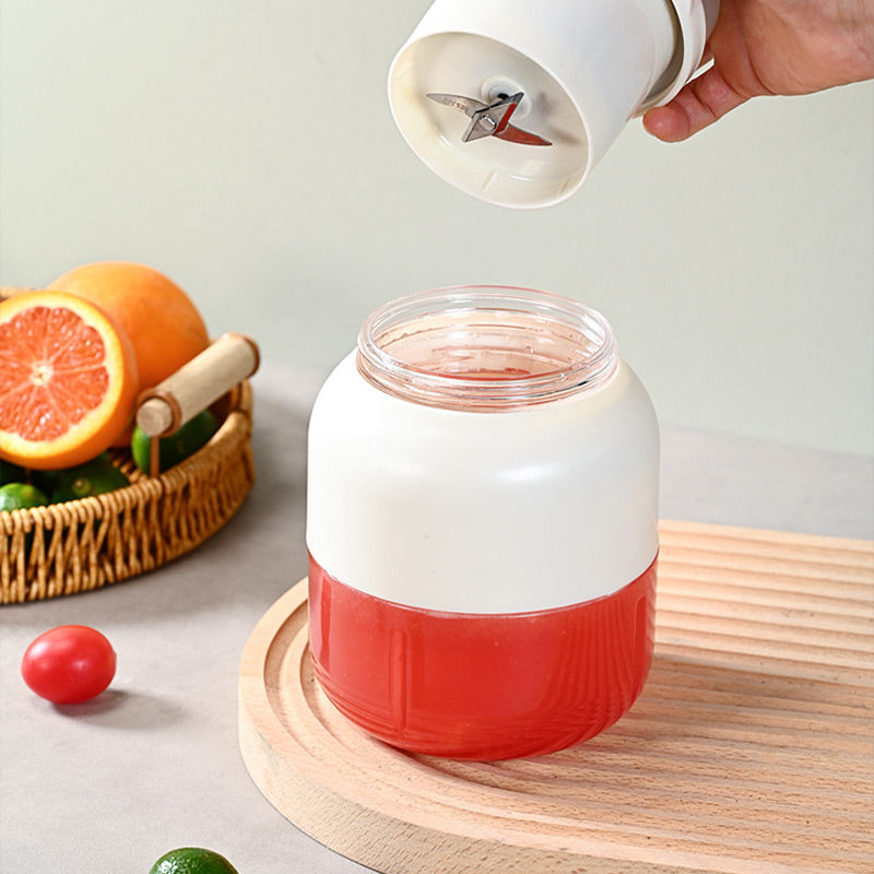 🍎Special Offers 50% OFF🍌Cordless Juice Mug Portable Personal Blender💧