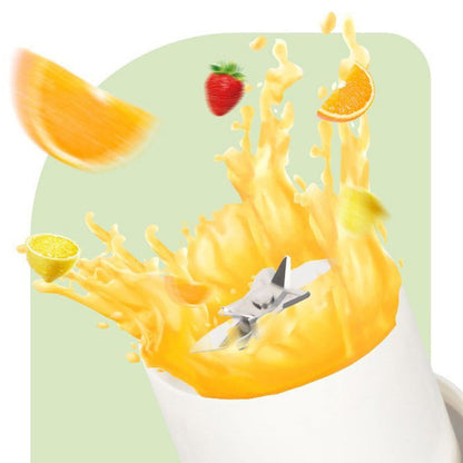 🍎Special Offers 50% OFF🍌Cordless Juice Mug Portable Personal Blender💧