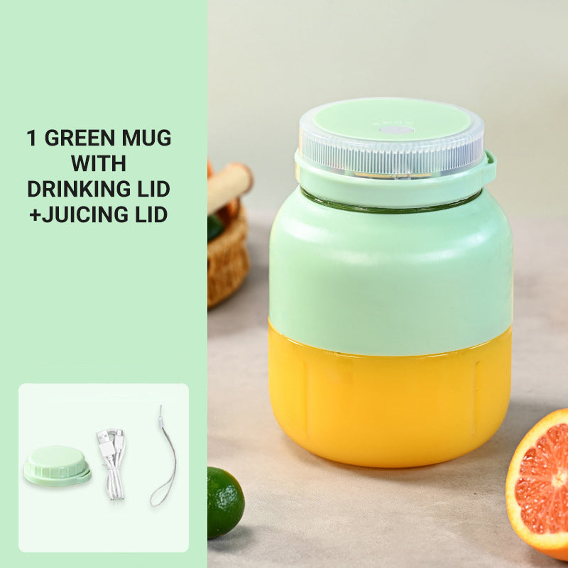 🍎Special Offers 50% OFF🍌Cordless Juice Mug Portable Personal Blender💧