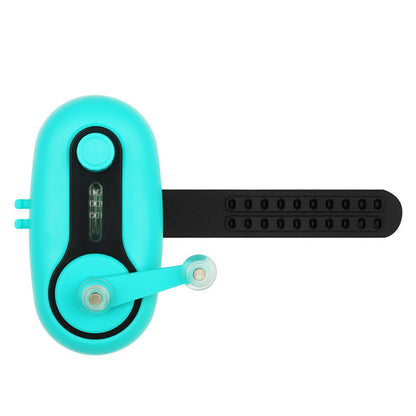 Fishing Bite Alarm with Sound & LED Indicator