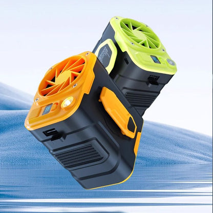 Portable Super Cooling Waist Hanging Fan