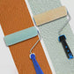 9-Inch High-Resiliency Eggshell-Textured Paint Roller
