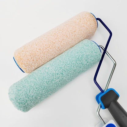9-Inch High-Resiliency Eggshell-Textured Paint Roller