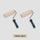 9-Inch High-Resiliency Eggshell-Textured Paint Roller