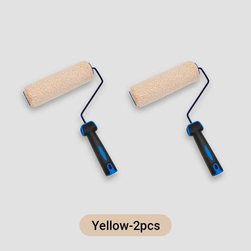 9-Inch High-Resiliency Eggshell-Textured Paint Roller