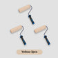 9-Inch High-Resiliency Eggshell-Textured Paint Roller