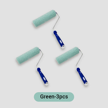 9-Inch High-Resiliency Eggshell-Textured Paint Roller