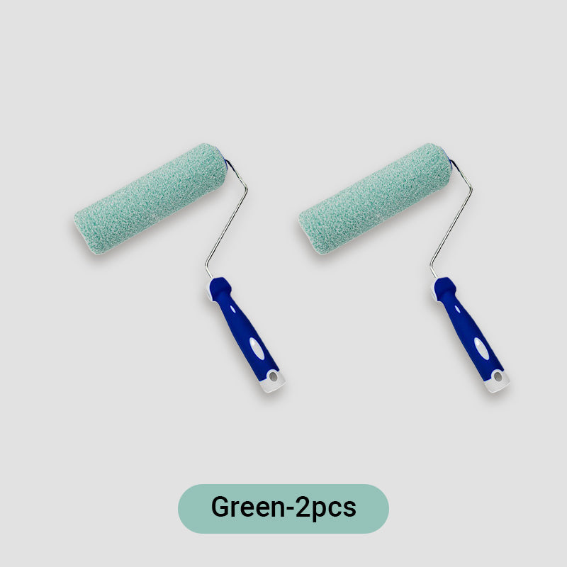 9-Inch High-Resiliency Eggshell-Textured Paint Roller