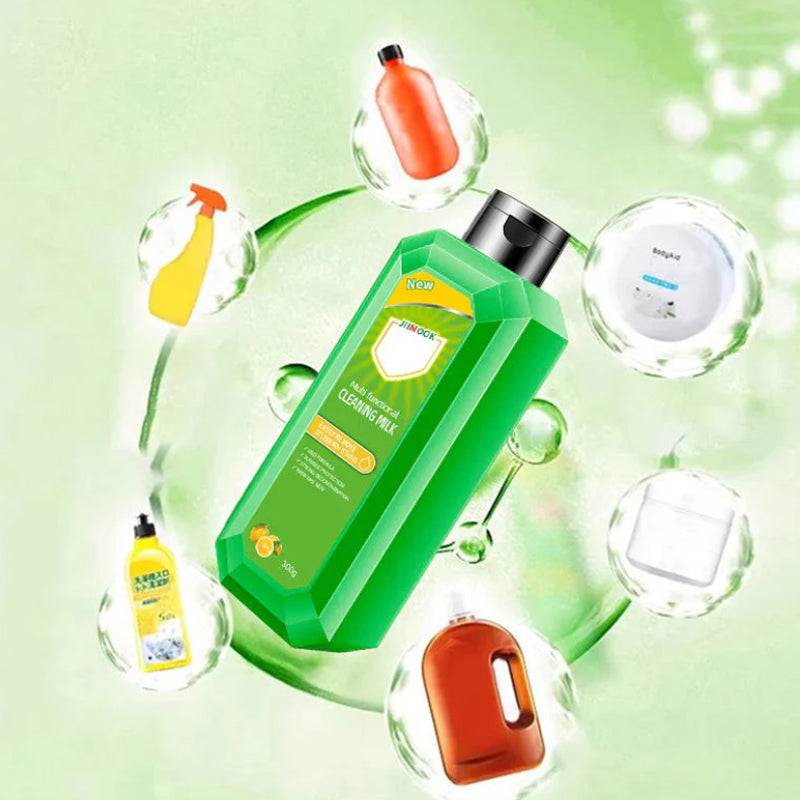 Powerful Concentrated Cleaning Lotion