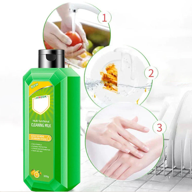Powerful Concentrated Cleaning Lotion