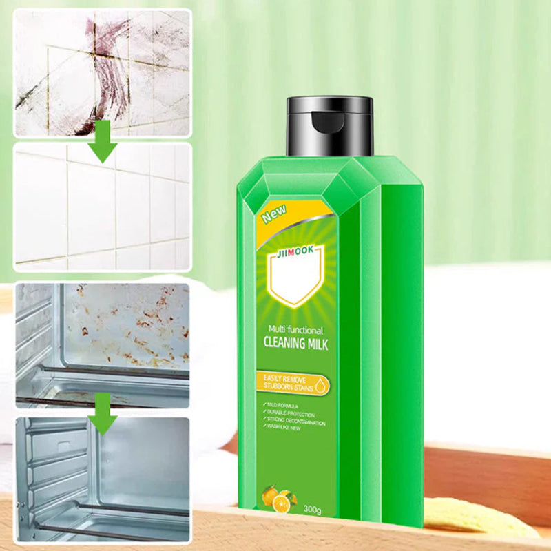 Powerful Concentrated Cleaning Lotion