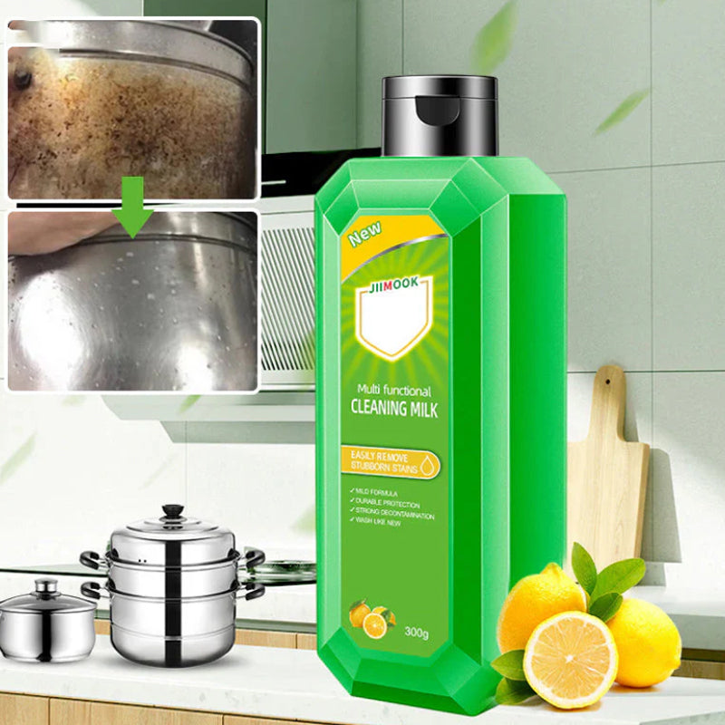 Powerful Concentrated Cleaning Lotion