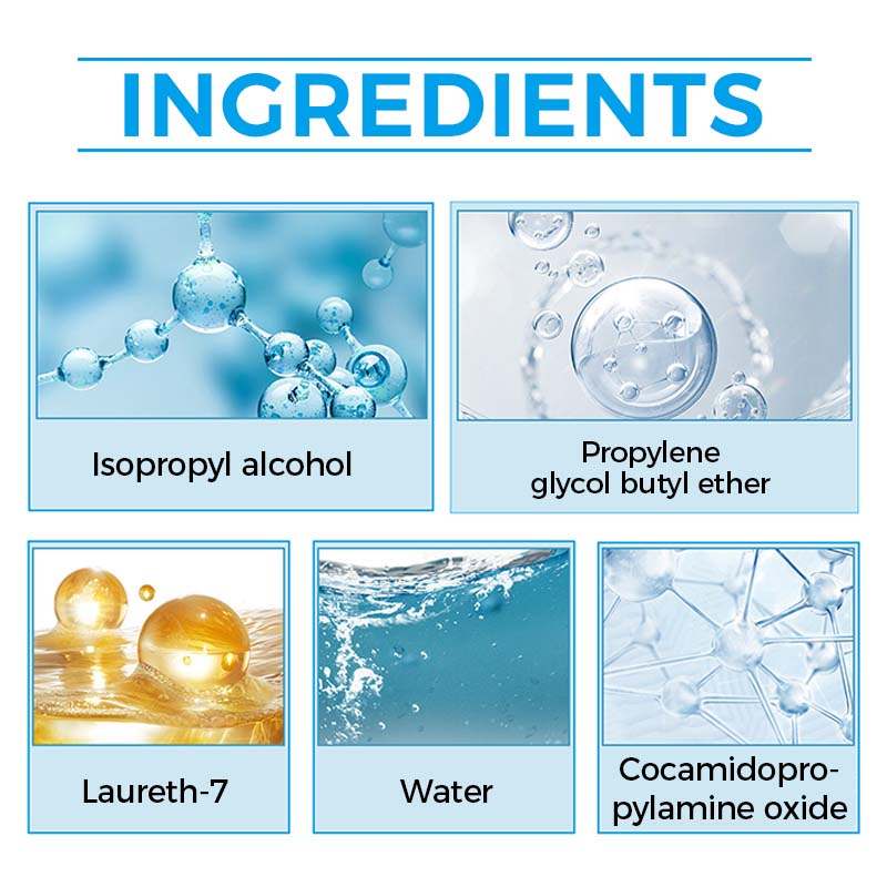 Powerful Air Conditioner Cleaner Spray