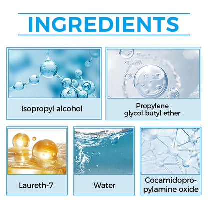 Powerful Air Conditioner Cleaner Spray