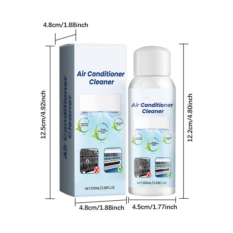 Powerful Air Conditioner Cleaner Spray