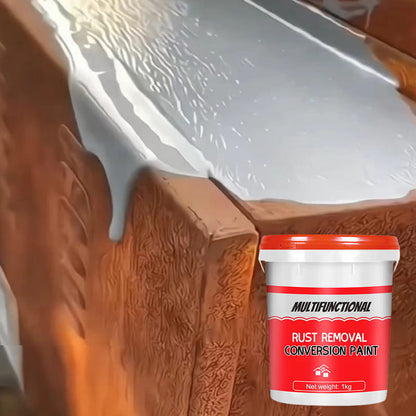 💥Free Shipping💥  Multifunctional Rust Removal & Conversion Paint