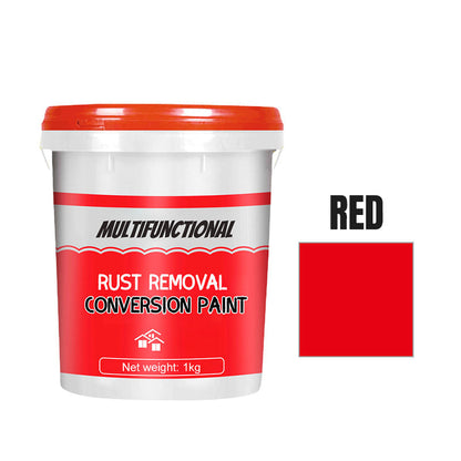 💥Free Shipping💥  Multifunctional Rust Removal & Conversion Paint