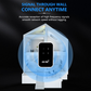 ✨2025 Hot Sale✨ 150Mbps Pocket 4G Mobile Wi-Fi Router