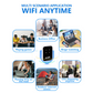 ✨2025 Hot Sale✨ 150Mbps Pocket 4G Mobile Wi-Fi Router