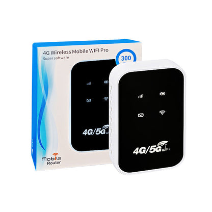 ✨2025 Hot Sale✨ 150Mbps Pocket 4G Mobile Wi-Fi Router