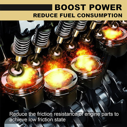 Catalytic Converter & Fuel System Cleaner