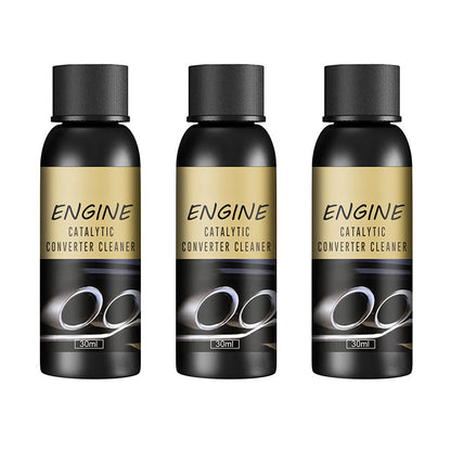 Catalytic Converter & Fuel System Cleaner