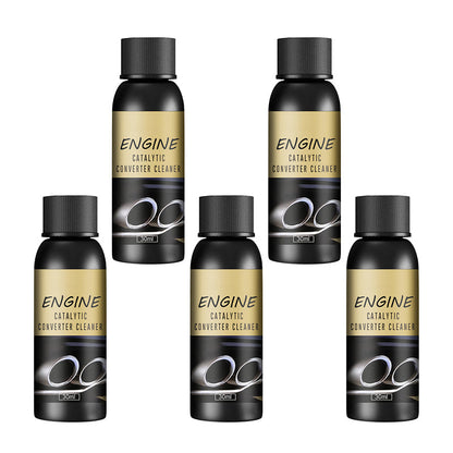 Catalytic Converter & Fuel System Cleaner