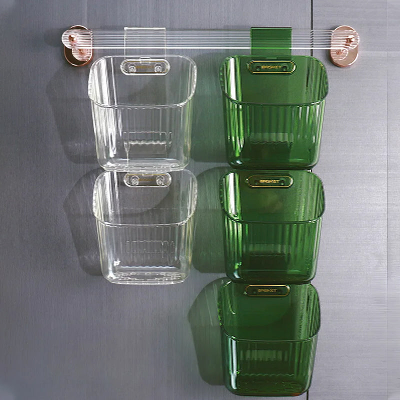 Multi-Functional Portable Kitchen Mini Organizer