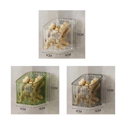 Multi-Functional Portable Kitchen Mini Organizer