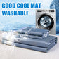 🌊Summer Cool Skin Friendly Sheet & Pillowcase Set