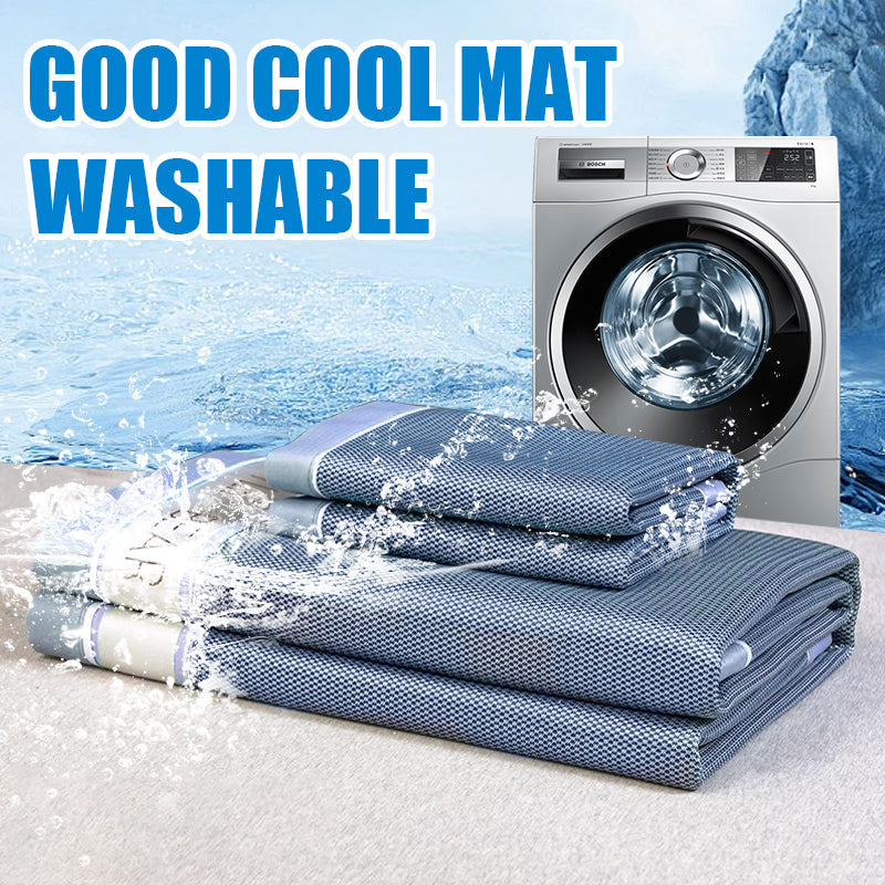 🌊Summer Cool Skin Friendly Sheet & Pillowcase Set