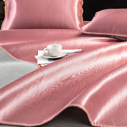 🌊Summer Cool Skin Friendly Sheet & Pillowcase Set