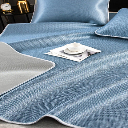 🌊Summer Cool Skin Friendly Sheet & Pillowcase Set